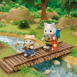 Sylvanian Family : Le duo d'explorateurs - Sylvanian Families