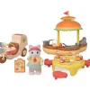 Sylvanian Family : Le stand de hamburgers - Sylvanian Families