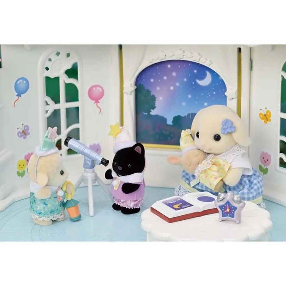 Sylvanian Family : Le trio des bébés pyjama party - Sylvanian Families