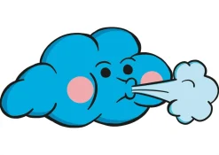 Symboles du temps, set de 6 feuilles A3 avec 36 motifs, collent sur surface lisse - Eduplay