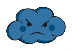 Symboles du temps, set de 6 feuilles A3 avec 36 motifs, collent sur surface lisse - Eduplay