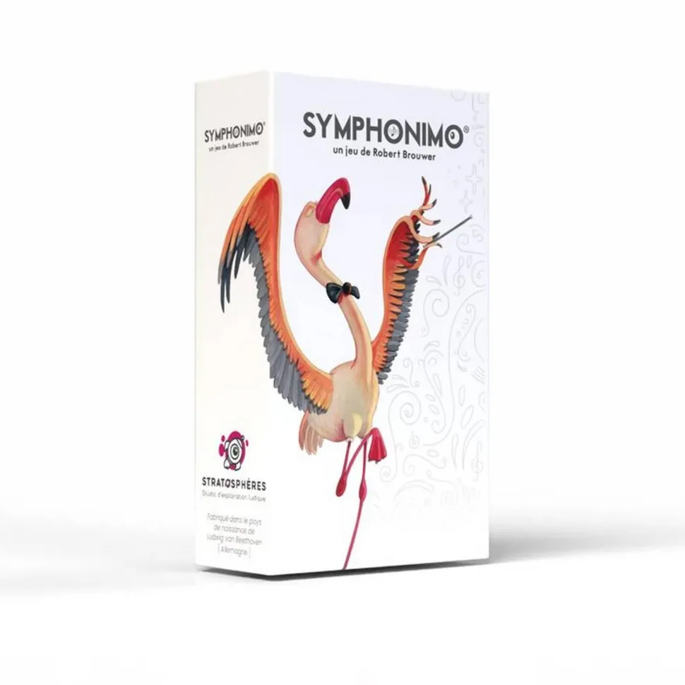 SYMPHONIMO - Blackrock