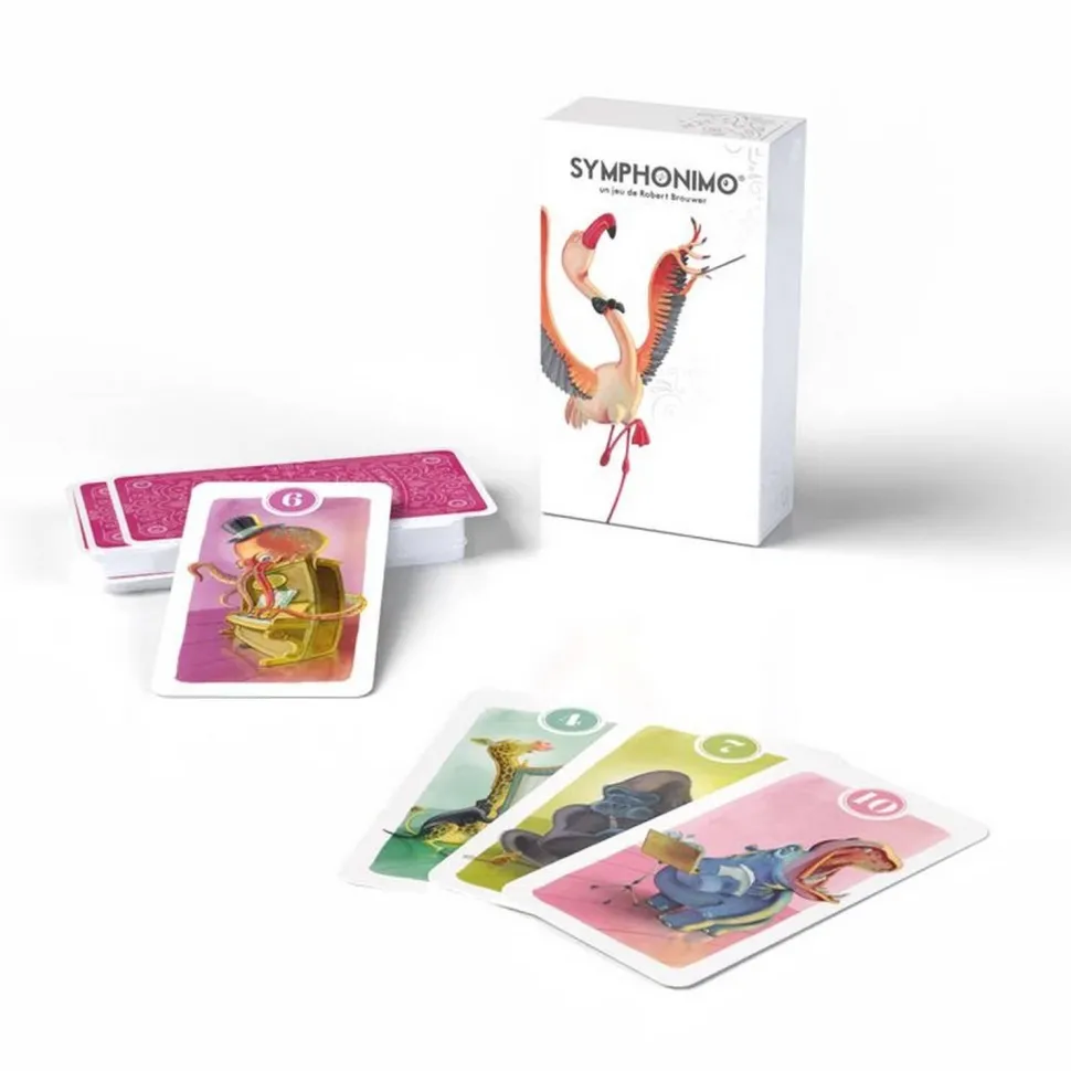 SYMPHONIMO - Blackrock