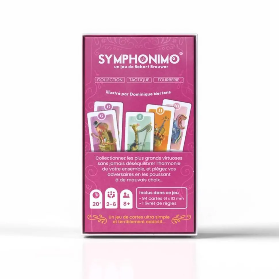 SYMPHONIMO - Blackrock