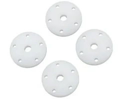 8T 3.0/ 8E 3.0 - Set de pistons trous 1,4mm/1,5mm - TLR243030 - Losi - TLR