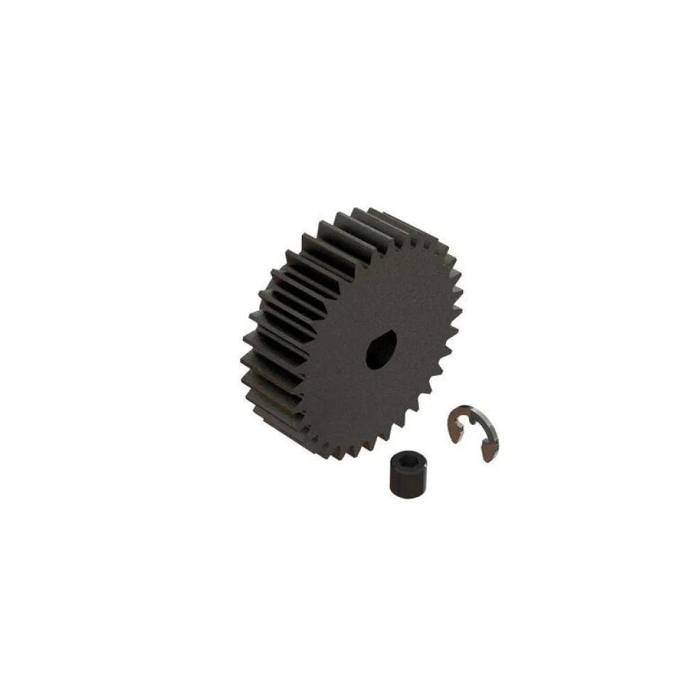 32T 0.8Mod Safe-D5 Pinion Gear - Arrma - ARRma