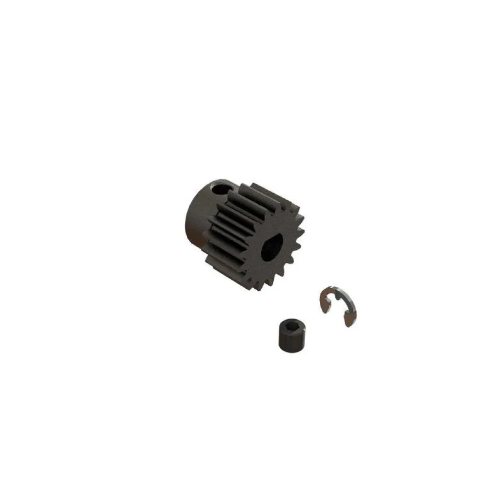 18T 0.8Mod Safe-D5 Pinion Gear - Arrma - ARRma