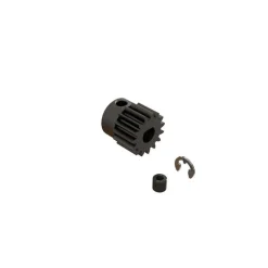 15T 0.8Mod Safe-D5 Pinion Gear - Arrma - ARRma