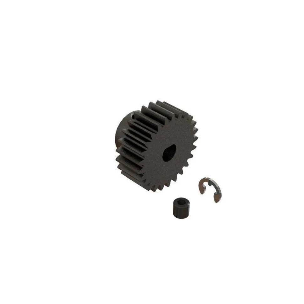 25T 0.8Mod Safe-D5 Pinion Gear - Arrma - ARRma
