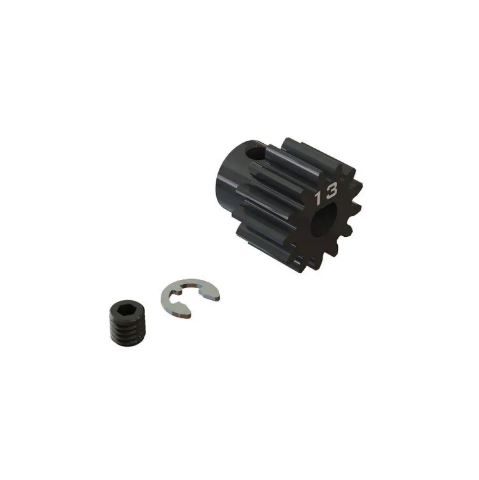 13T Mod1 Safe-D5 Pinion Gear - Arrma - ARRma