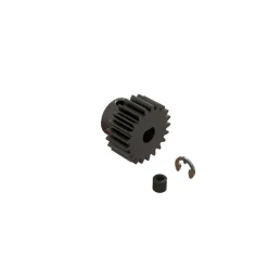 21T 0.8Mod Safe-D5 Pinion Gear - Arrma - ARRma