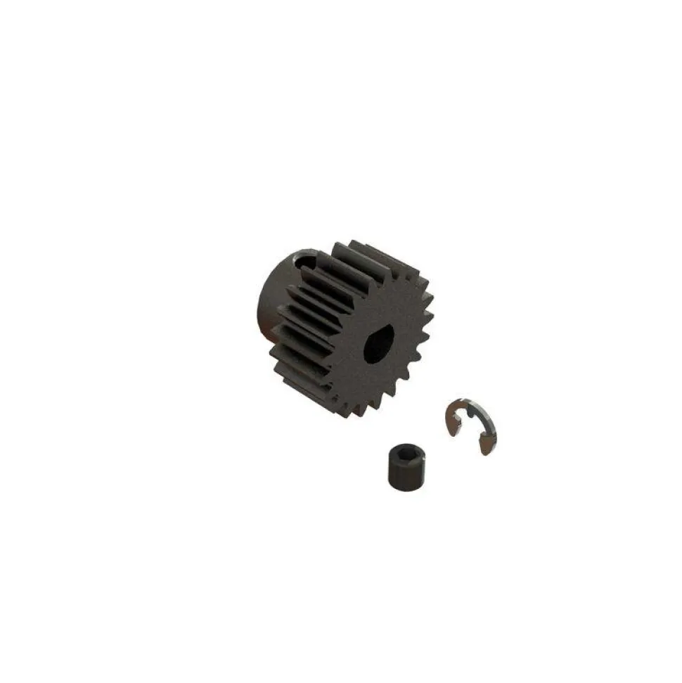 21T 0.8Mod Safe-D5 Pinion Gear - Arrma - ARRma