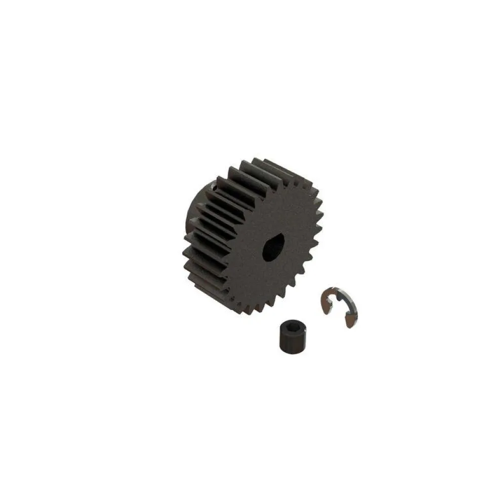 27T 0.8Mod Safe-D5 Pinion Gear - Arrma - ARRma