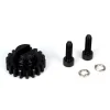 18T Pinion Gear, 1.5M & Hardware: 5IVE-T - Losi - TLR