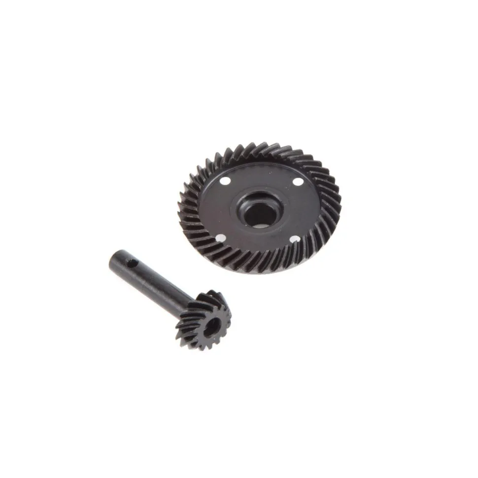 40T Ring &14T Pinion Gear FR/RR: Baja Rey - Losi - TLR