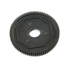 81T Spur Gear, Slipper : 22X-4 - Losi - TLR
