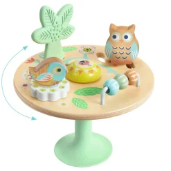 Table d'activité : BabyMolti - Djeco