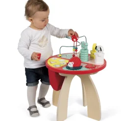 Table d'activités : Baby Forest - Janod
