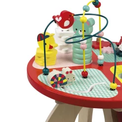 Table d'activités : Baby Forest - Janod