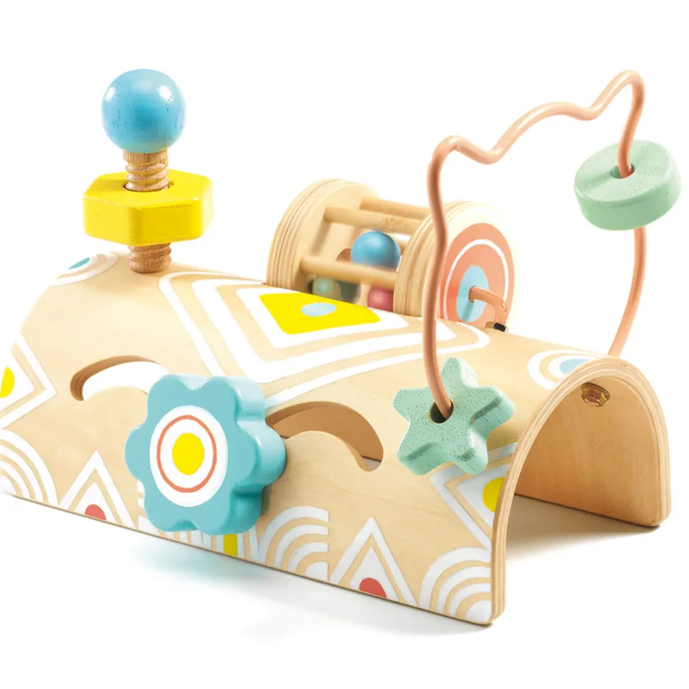 Table d'activités : BabyTabli - Djeco