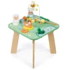 Table d'activités en bois : jolie prairie - Janod