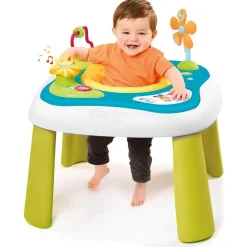 Table d'activités Youpi baby Cotoons - Smoby