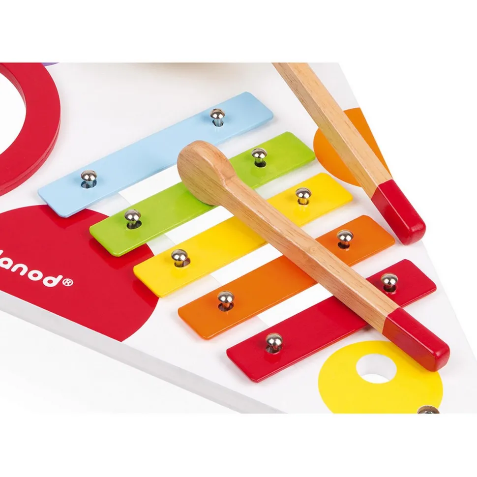 Table musicale Confetti - Janod