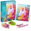 Tableau à diamanter Art & Créations : Licorne - Sentosphère