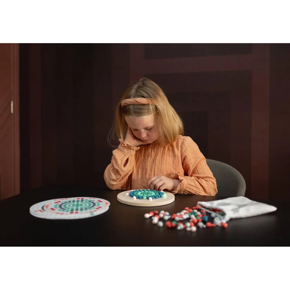 Tableau d'épingles en mosaïque - BS Toys