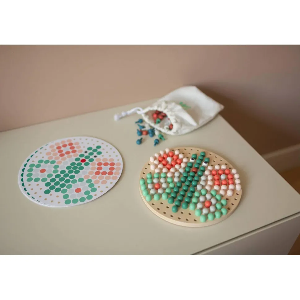 Tableau d'épingles en mosaïque - BS Toys