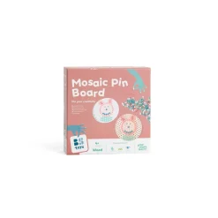 Tableau d'épingles en mosaïque - BS Toys