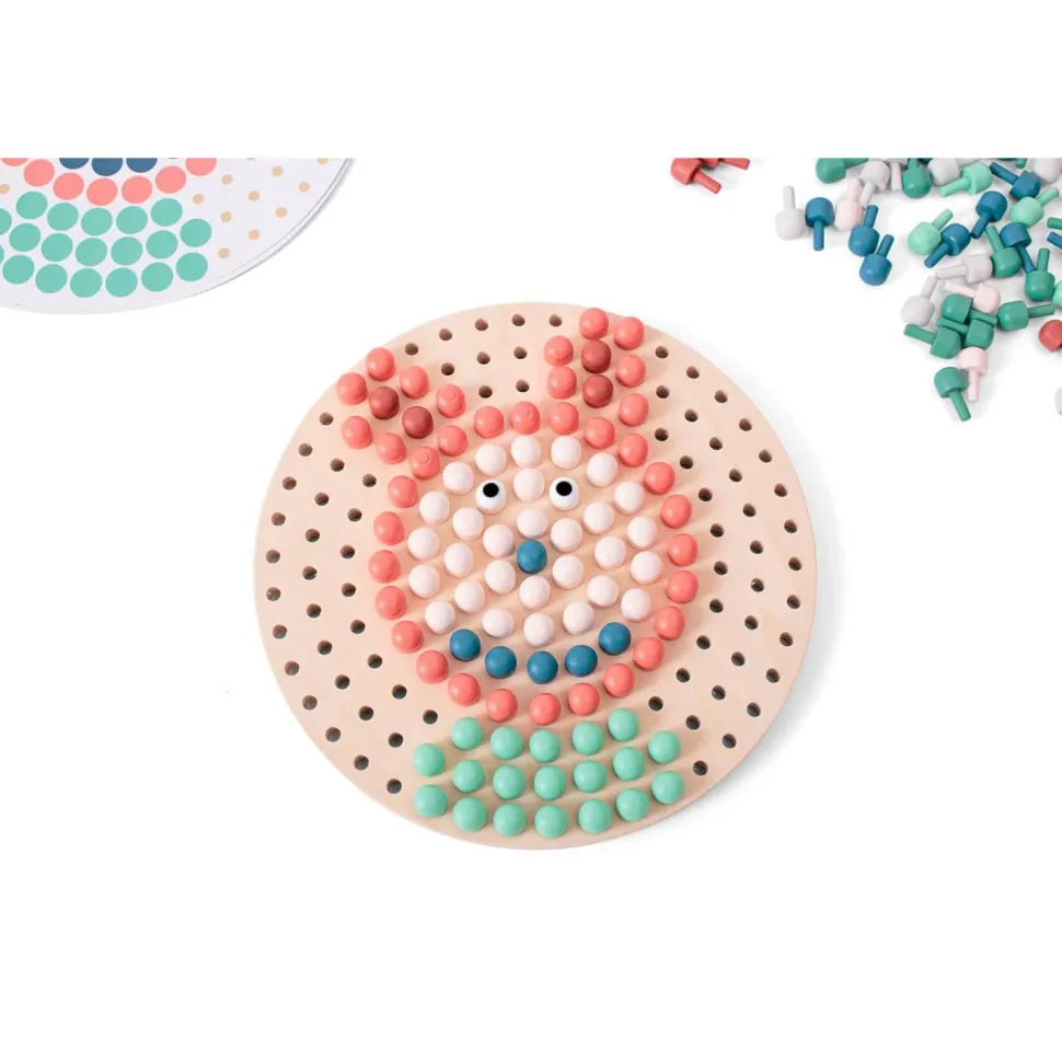 Tableau d'épingles en mosaïque - BS Toys