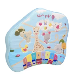 Tableau d'éveil Touch and play bord Sophie la Girafe - Vulli