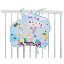 Tableau d'éveil Touch and play bord Sophie la Girafe - Vulli
