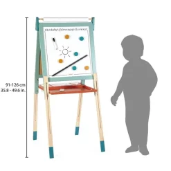 TABLEAU MAGNETIQUE REGLABLE - Janod