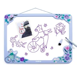 Tableau Magnétique : Zèbre - Djeco