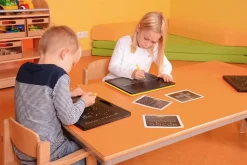 Tableau magnétique Écriture /Dessin - Eduplay