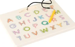 Tableau magnétique lettres majuscules et minuscules - Eduplay