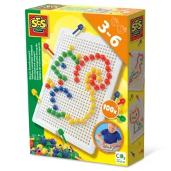 Tableau mosaïque compact - SES Creative