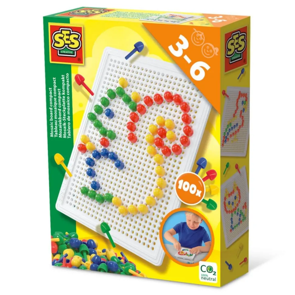 Tableau mosaïque compact - SES Creative