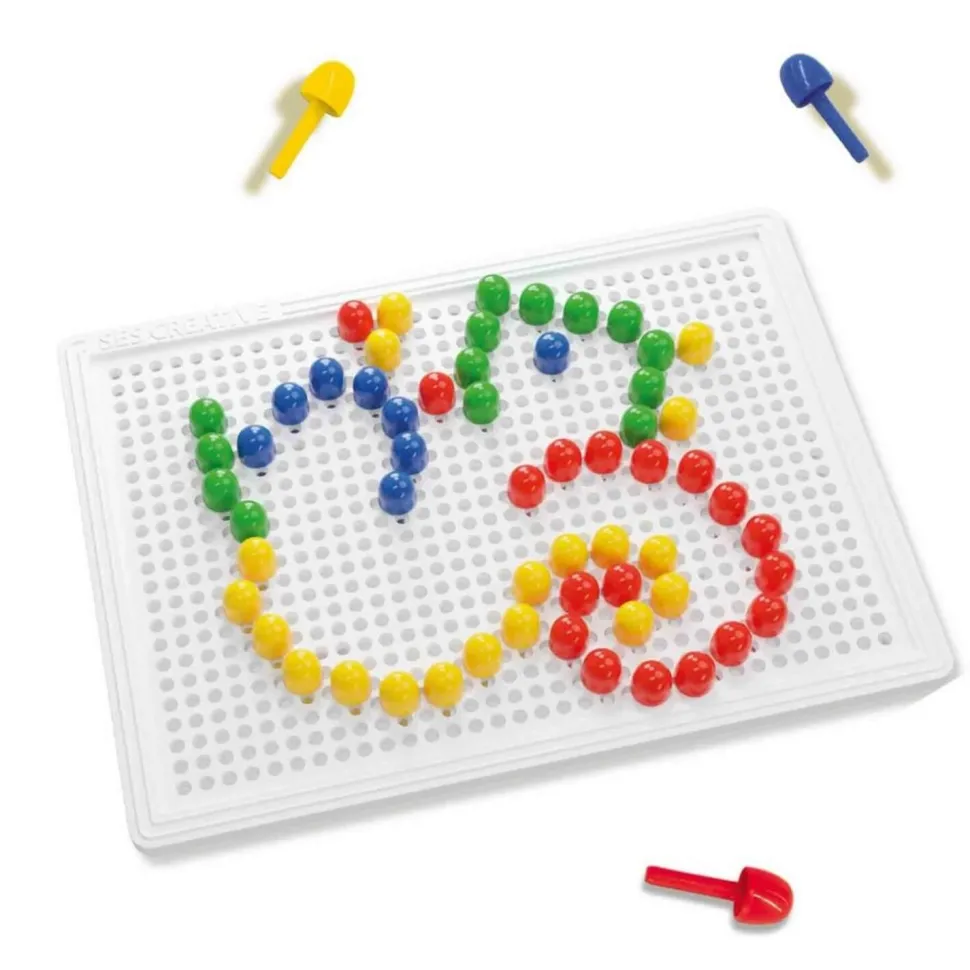 Tableau mosaïque compact - SES Creative