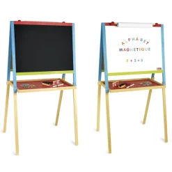 Tableau multifonctions en bois - JeuJura