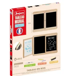 Tableau mural triptyque - JeuJura