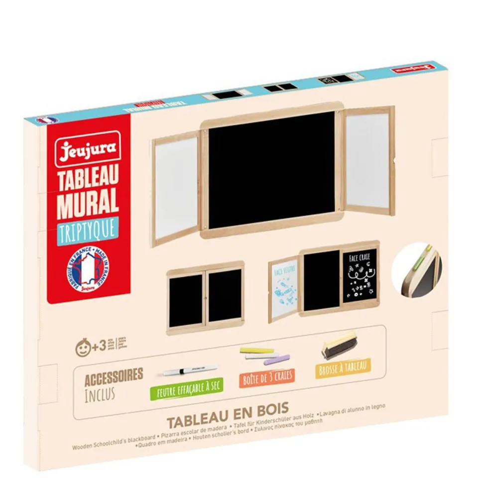 Tableau mural triptyque - JeuJura