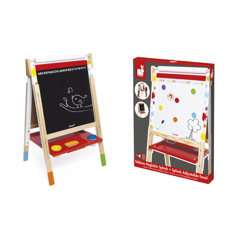 Tableau réglable Splash - Janod