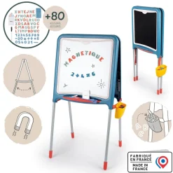 Tableau Tubes en métal - Smoby