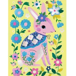 Tableaux à métalliser : Bois joli - Djeco