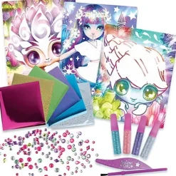 Tableaux à texturer - Nebulous Stars