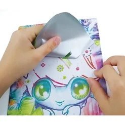 Tableaux à texturer - Nebulous Stars