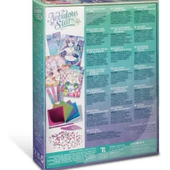 Tableaux à texturer - Nebulous Stars